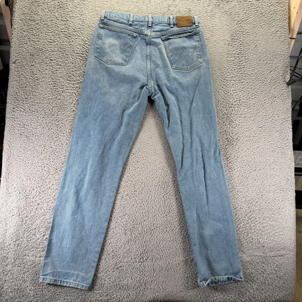 Wrangler there discrepancy